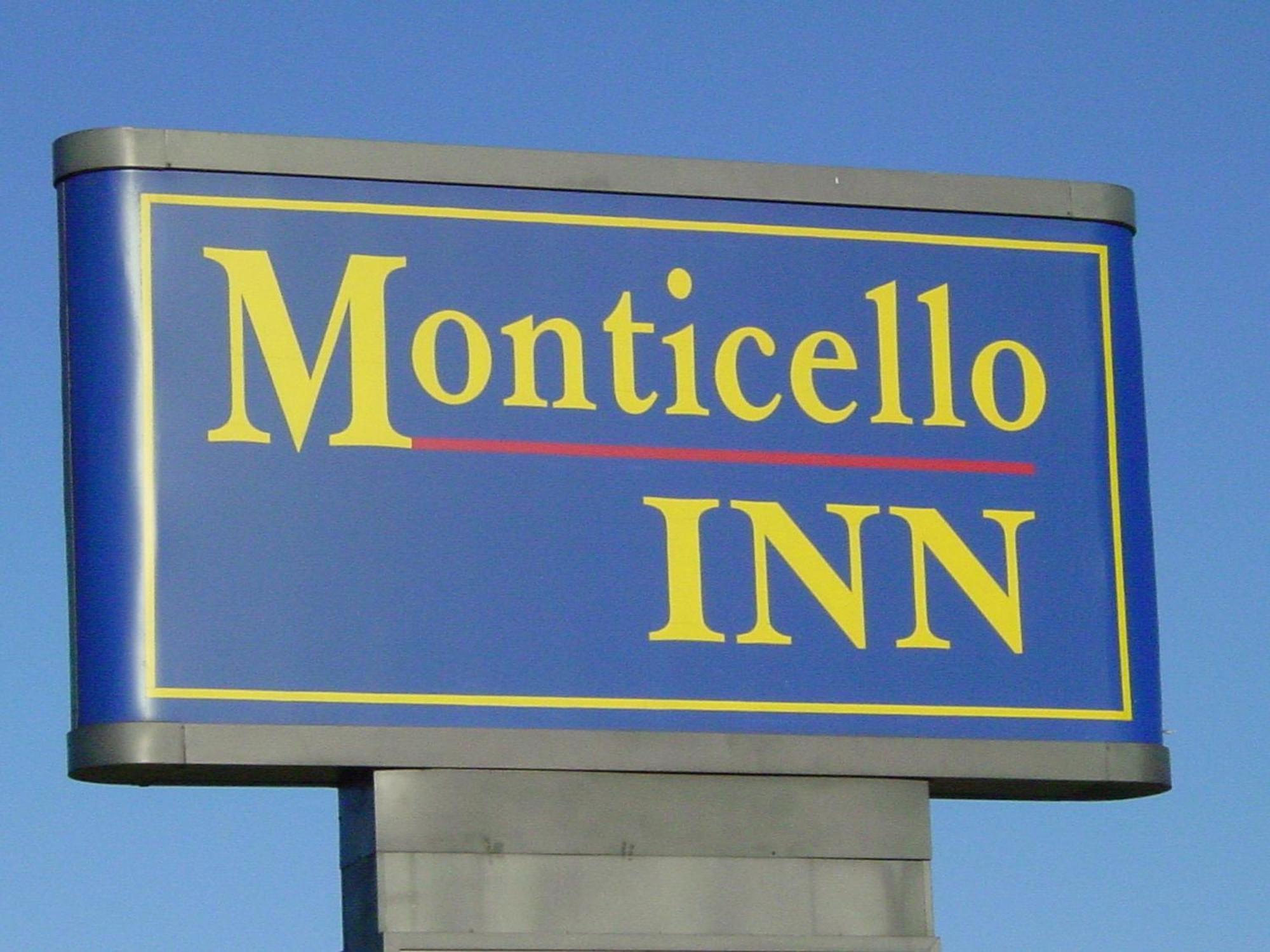 Monticello Inn - Monticello, Indiana Dış mekan fotoğraf